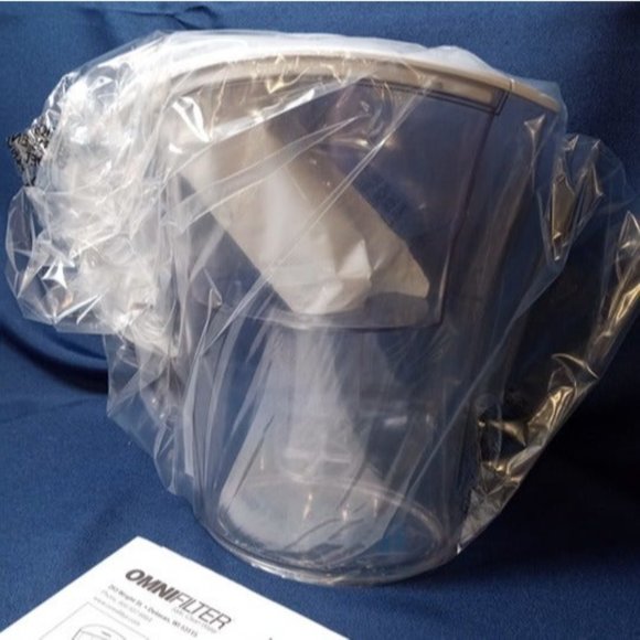 Pitcher Water Filter by OmniFilter BRAND NEW IN THE BOX - Picture 3 of 7